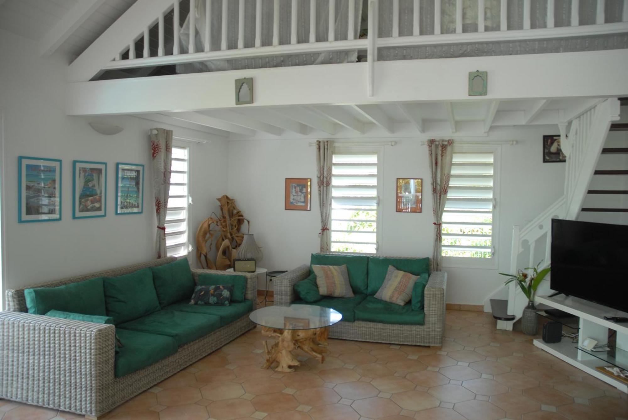 Villa Les Nereides Le Moule Exterior foto